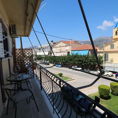 Molly Apartments أرغوستولي المظهر الخارجي الصورة