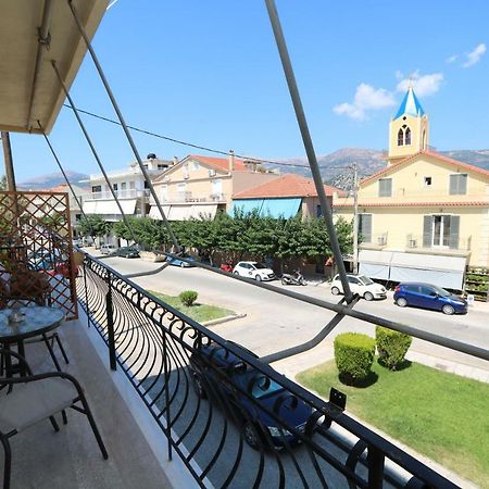 Molly Apartments أرغوستولي المظهر الخارجي الصورة