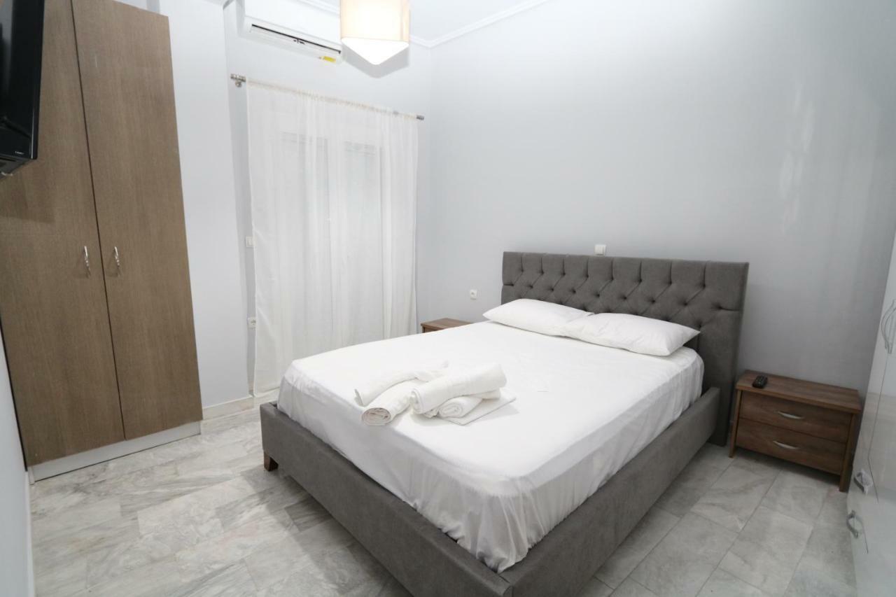 Molly Apartments أرغوستولي المظهر الخارجي الصورة