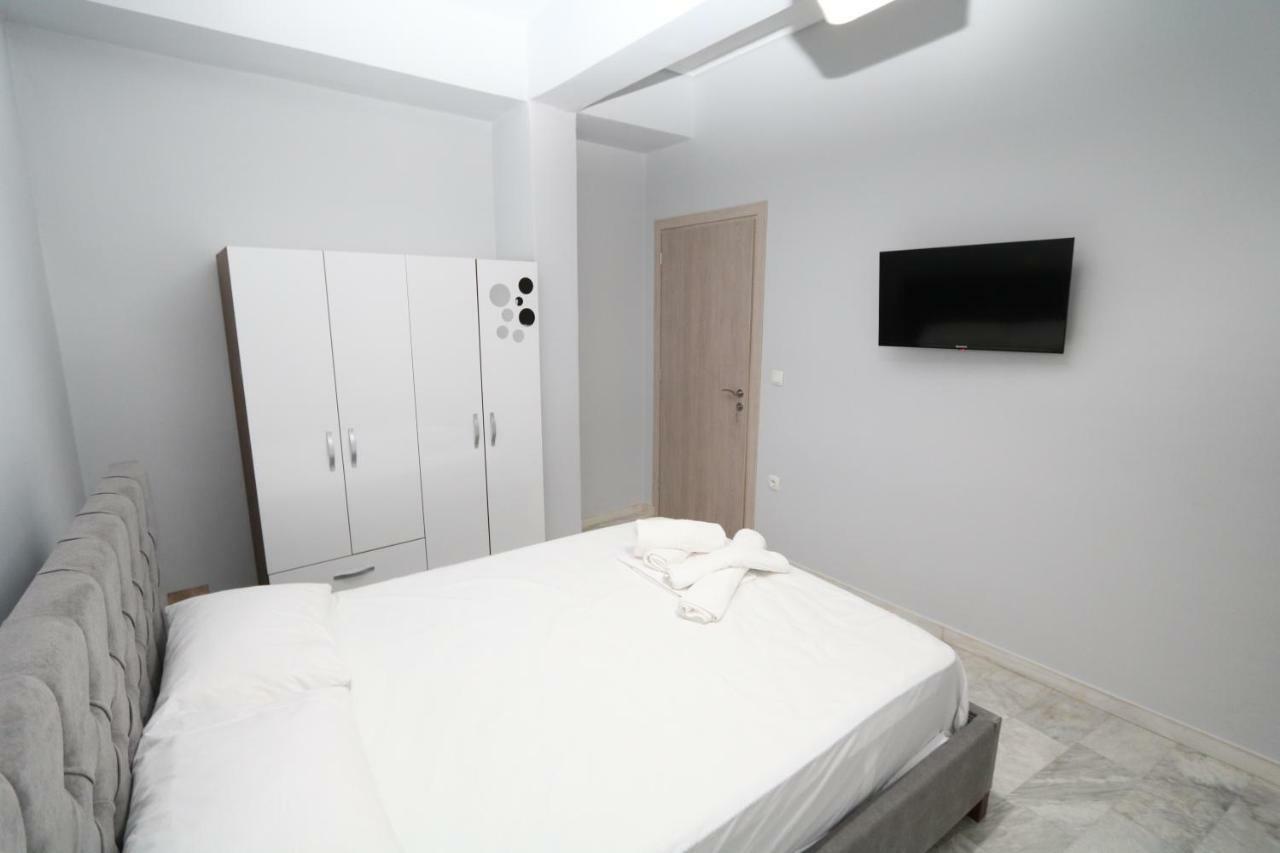 Molly Apartments أرغوستولي المظهر الخارجي الصورة