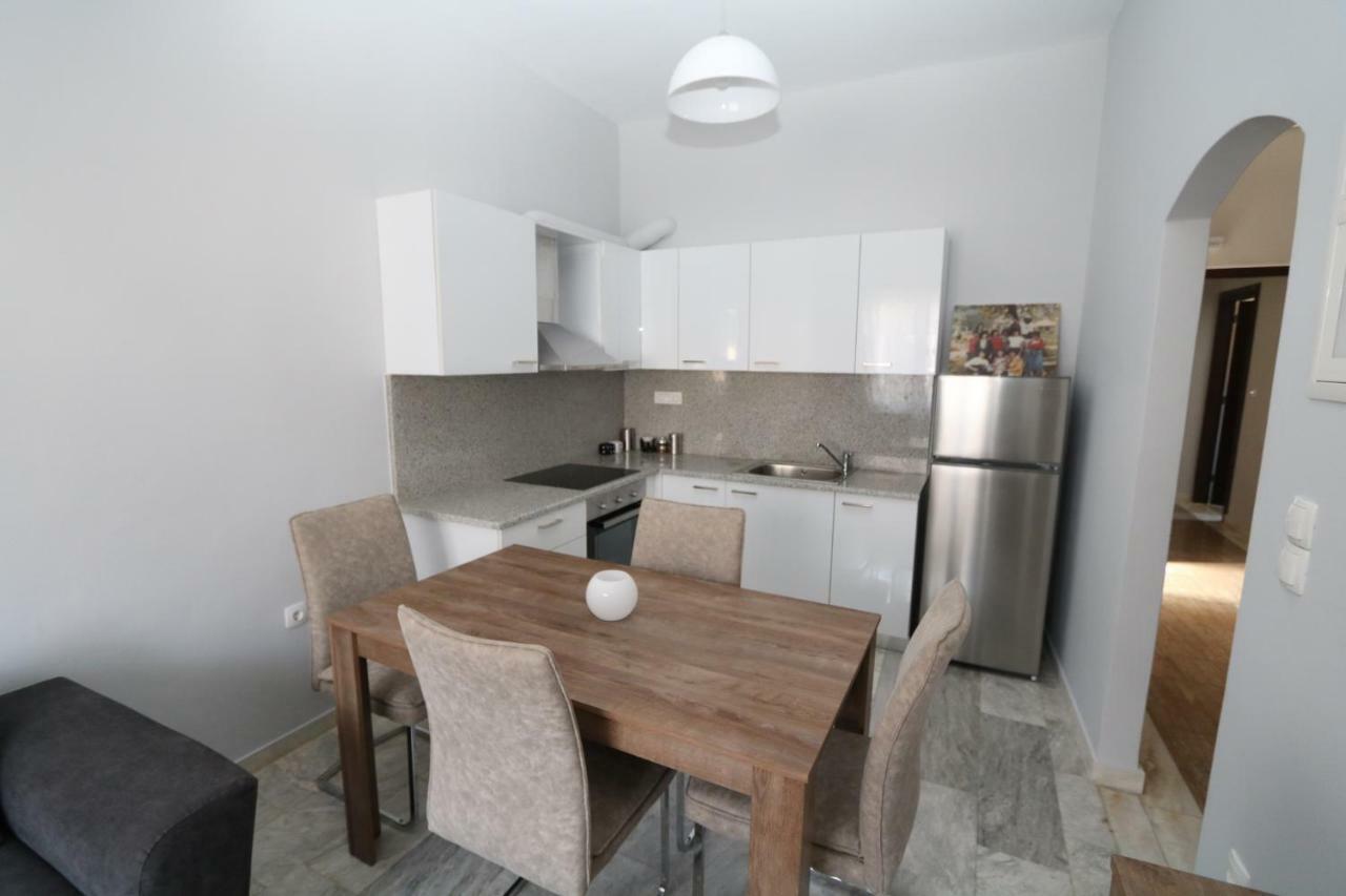 Molly Apartments أرغوستولي المظهر الخارجي الصورة