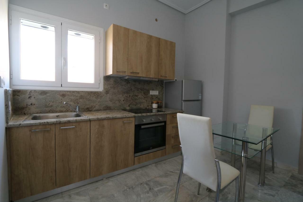 Molly Apartments أرغوستولي المظهر الخارجي الصورة