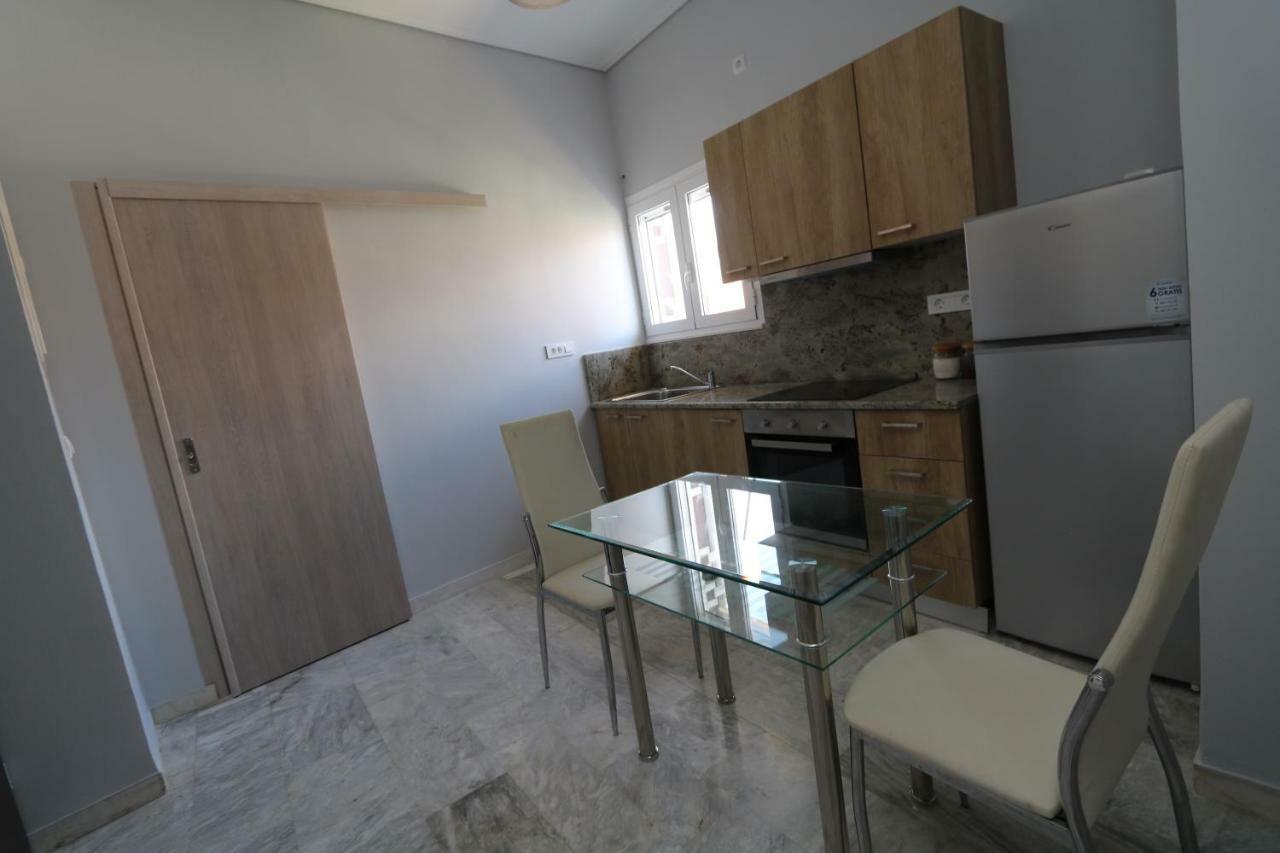 Molly Apartments أرغوستولي المظهر الخارجي الصورة